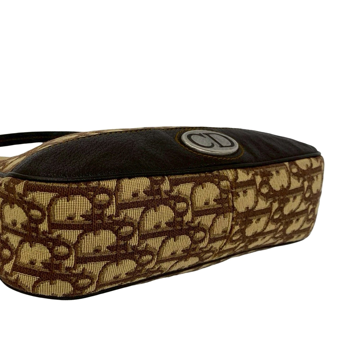 Dior Oblique Trotter Handbag