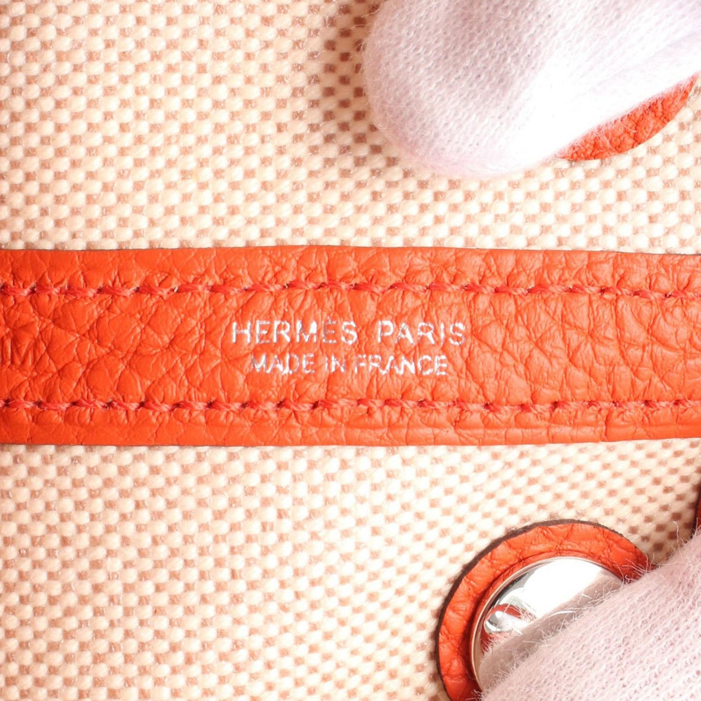 Hermès Toile and Negonda Garden Party 23