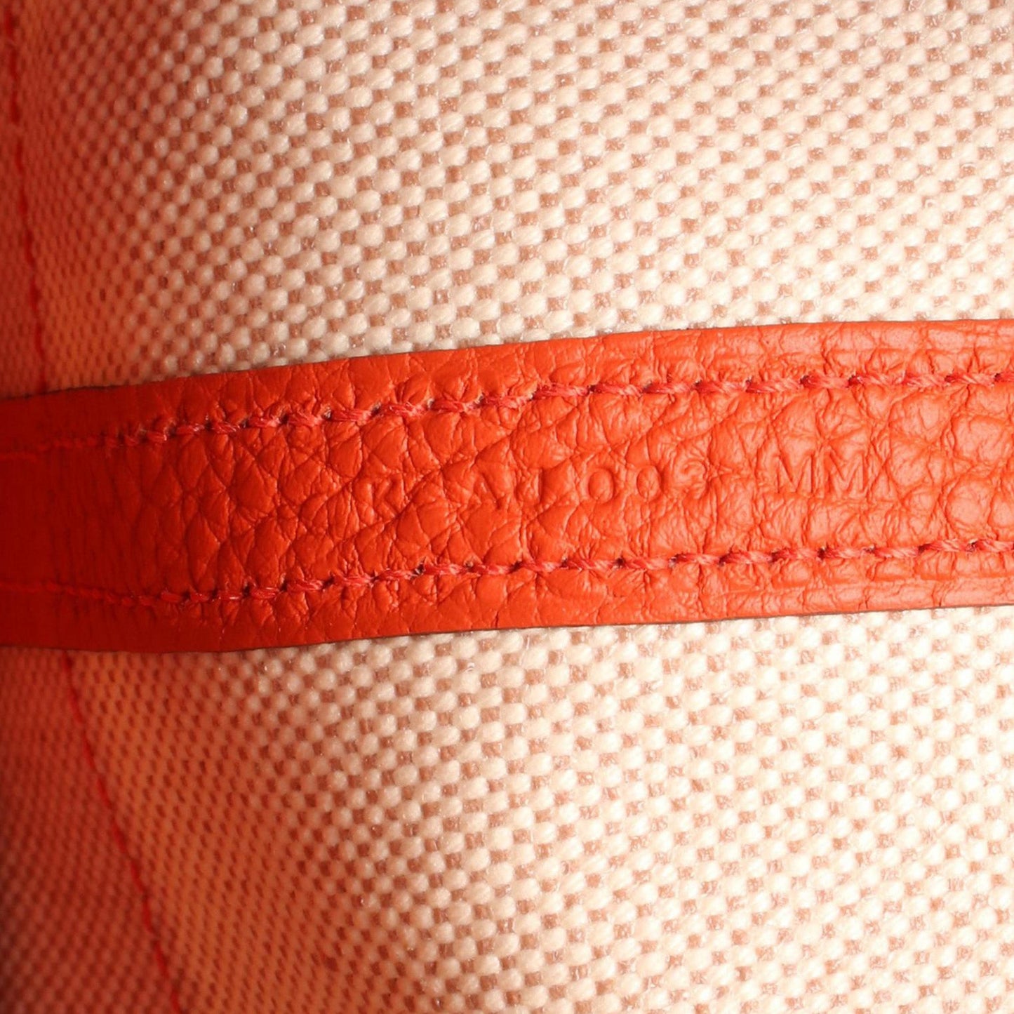 Hermès Toile and Negonda Garden Party 23