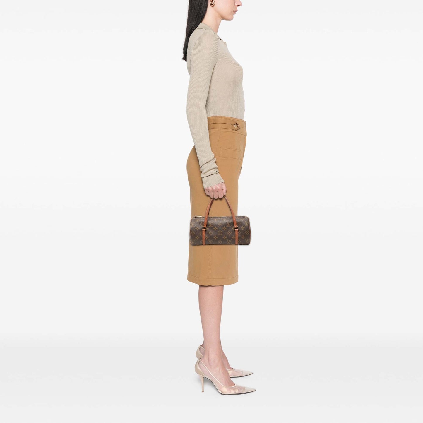 Louis Vuitton Monogram Papillon 26