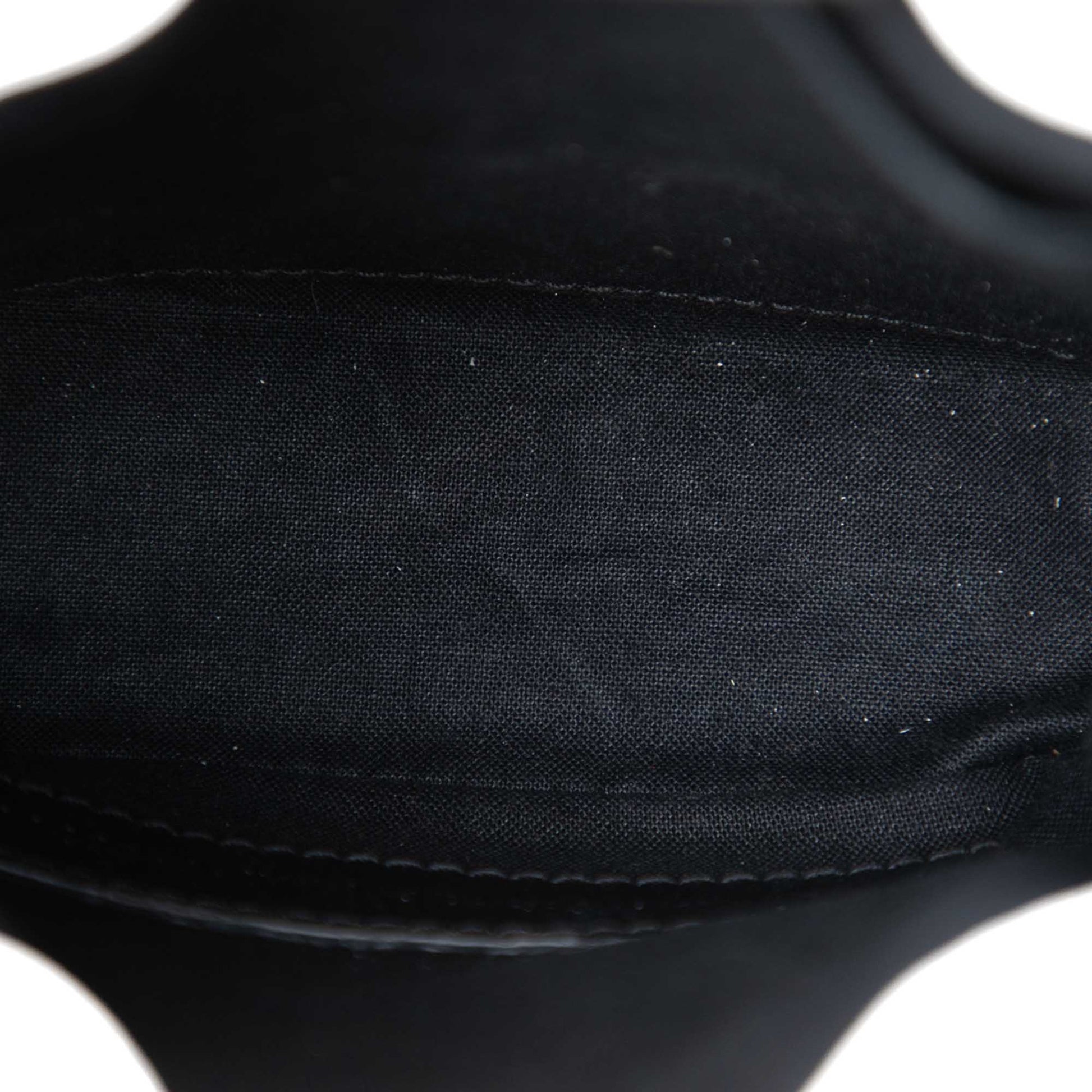 Balenciaga Mini Calfskin Logo Shopping Phone Holder