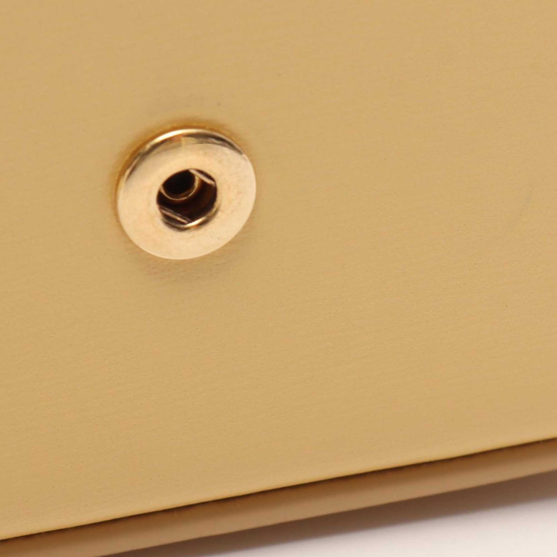 Celine Mini Shiny Calfskin Triomphe Crossbody