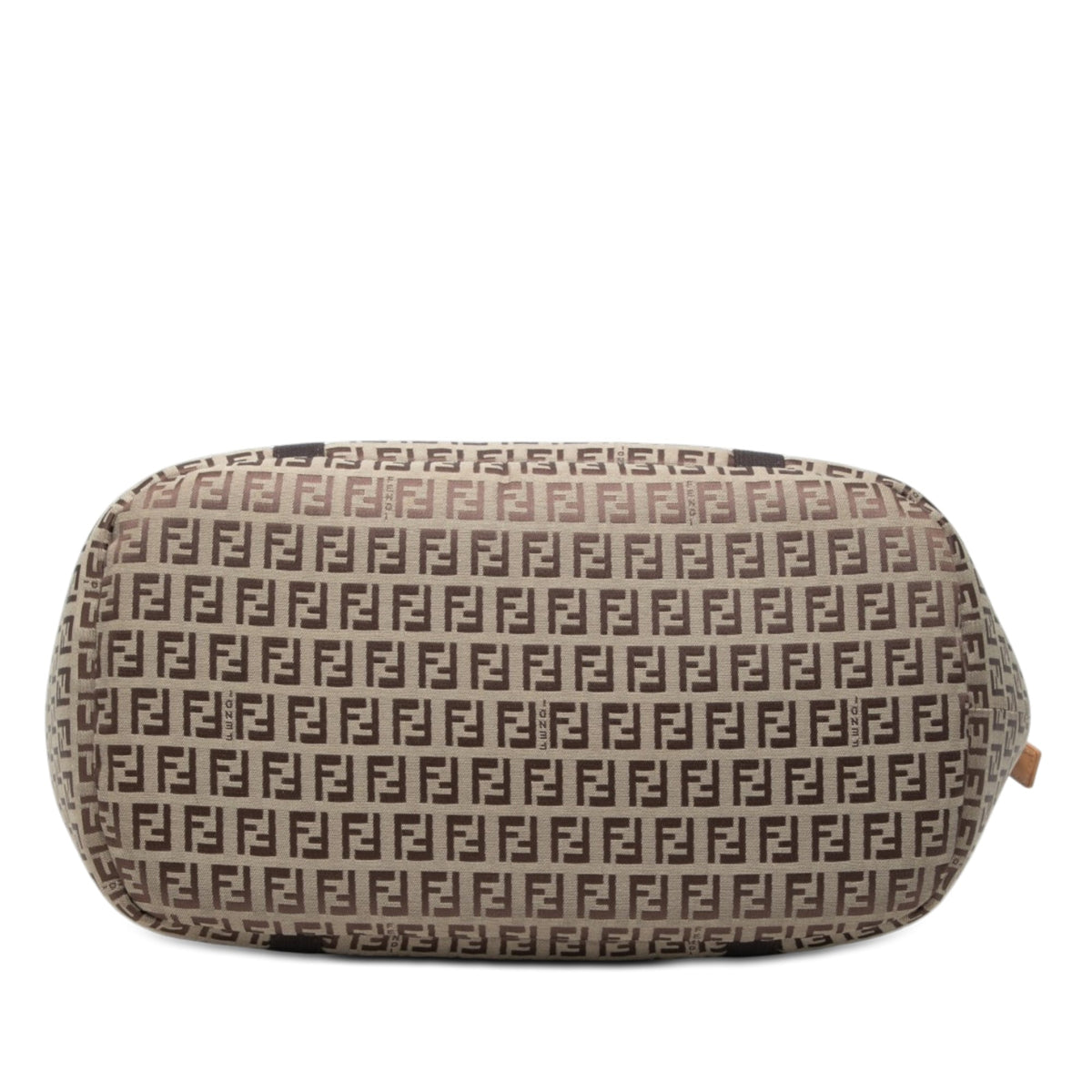 Fendi Zucchino Padded Canvas Pet Carrier Bag