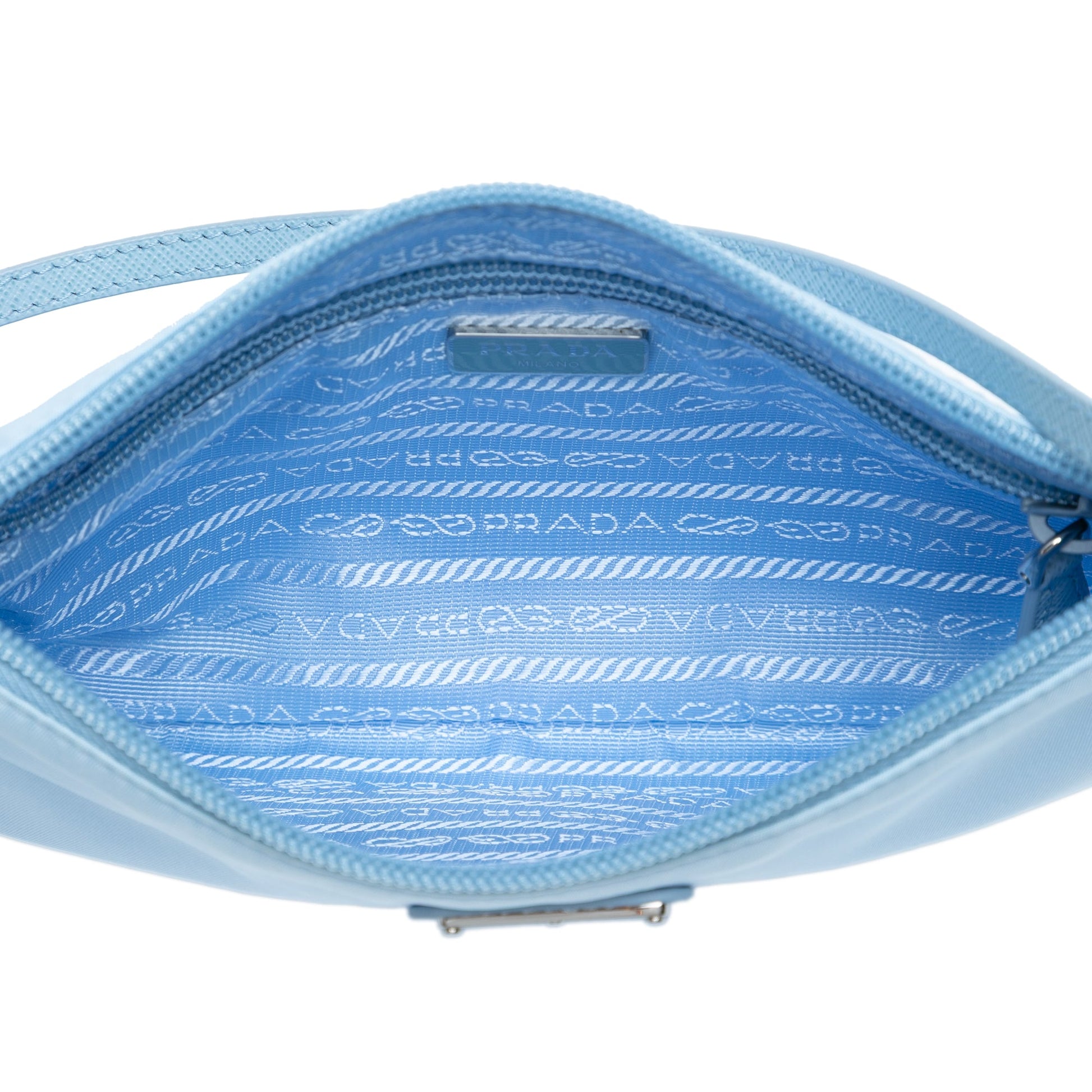 Prada Re Nylon Pochette