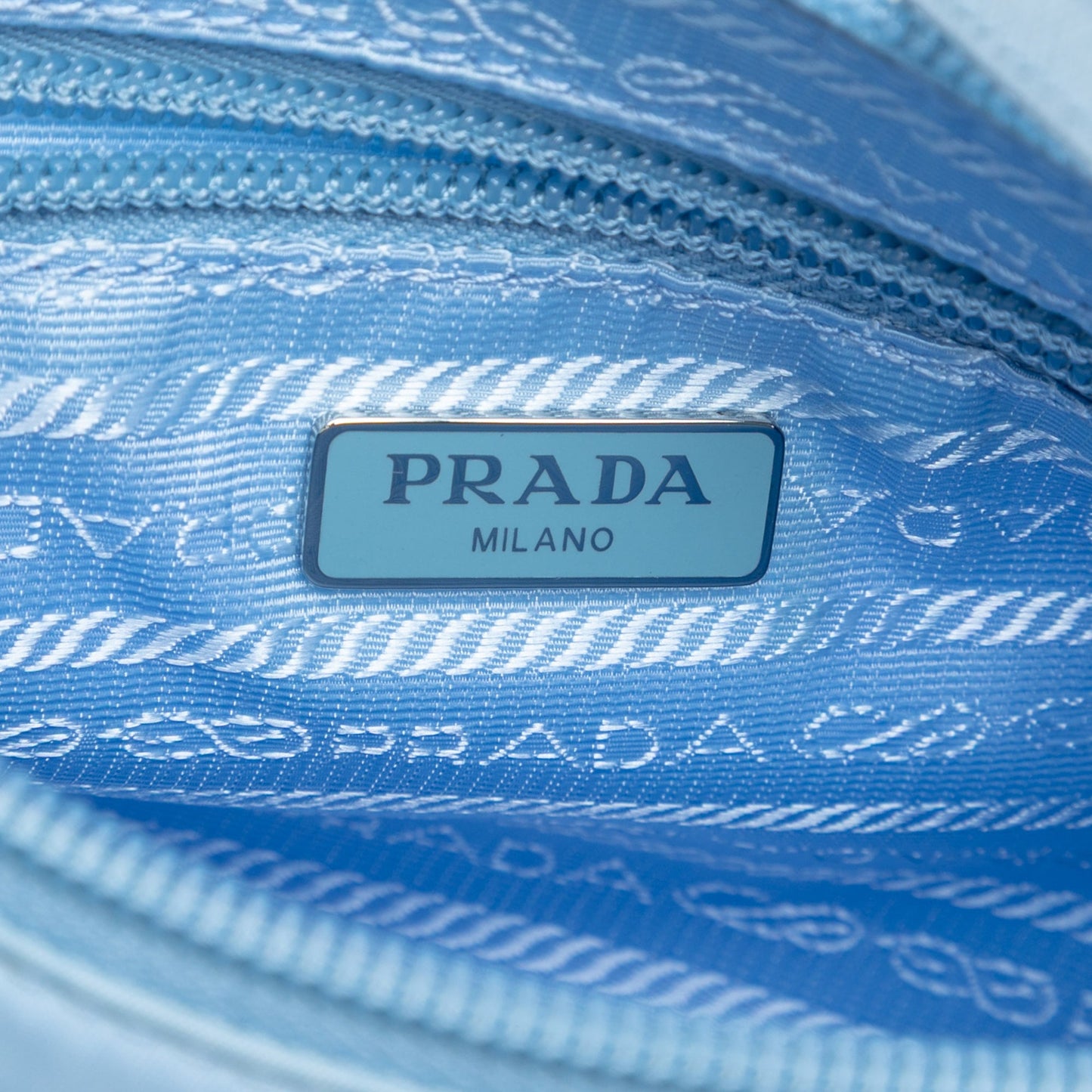 Prada Re Nylon Pochette