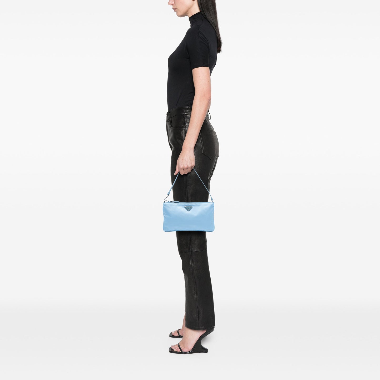 Prada Re Nylon Pochette