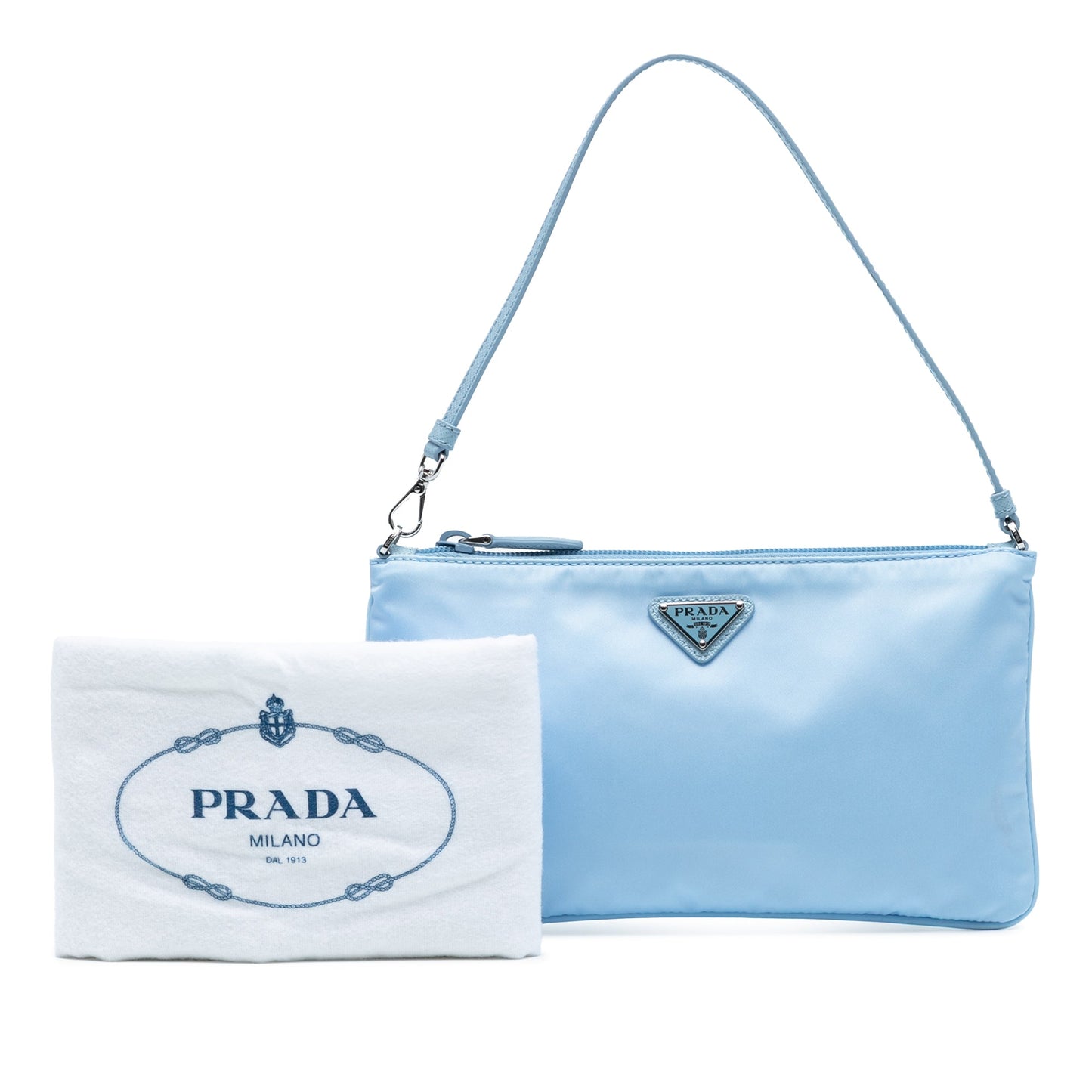 Prada Re Nylon Pochette