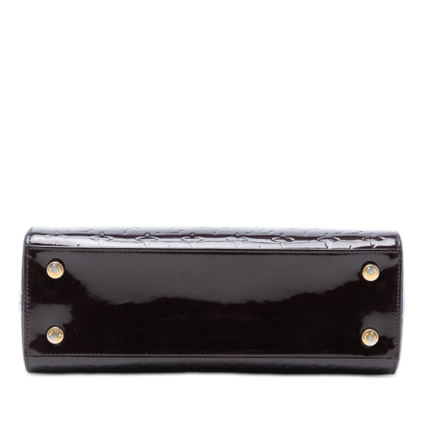 Louis Vuitton Monogram Vernis Brea MM