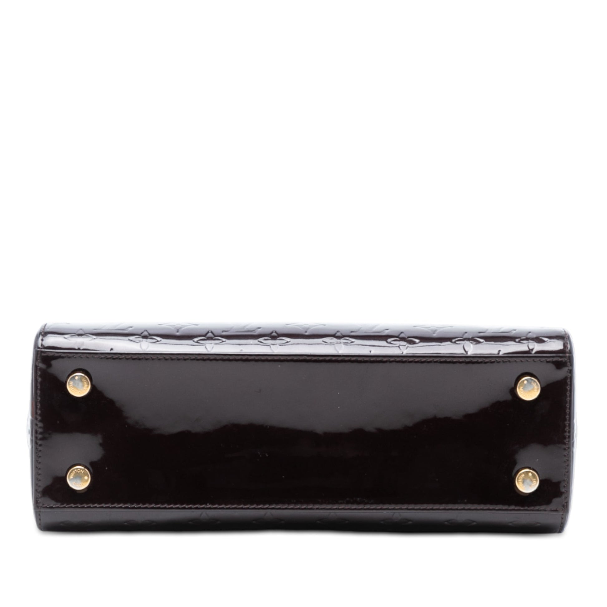 Louis Vuitton Monogram Vernis Brea MM