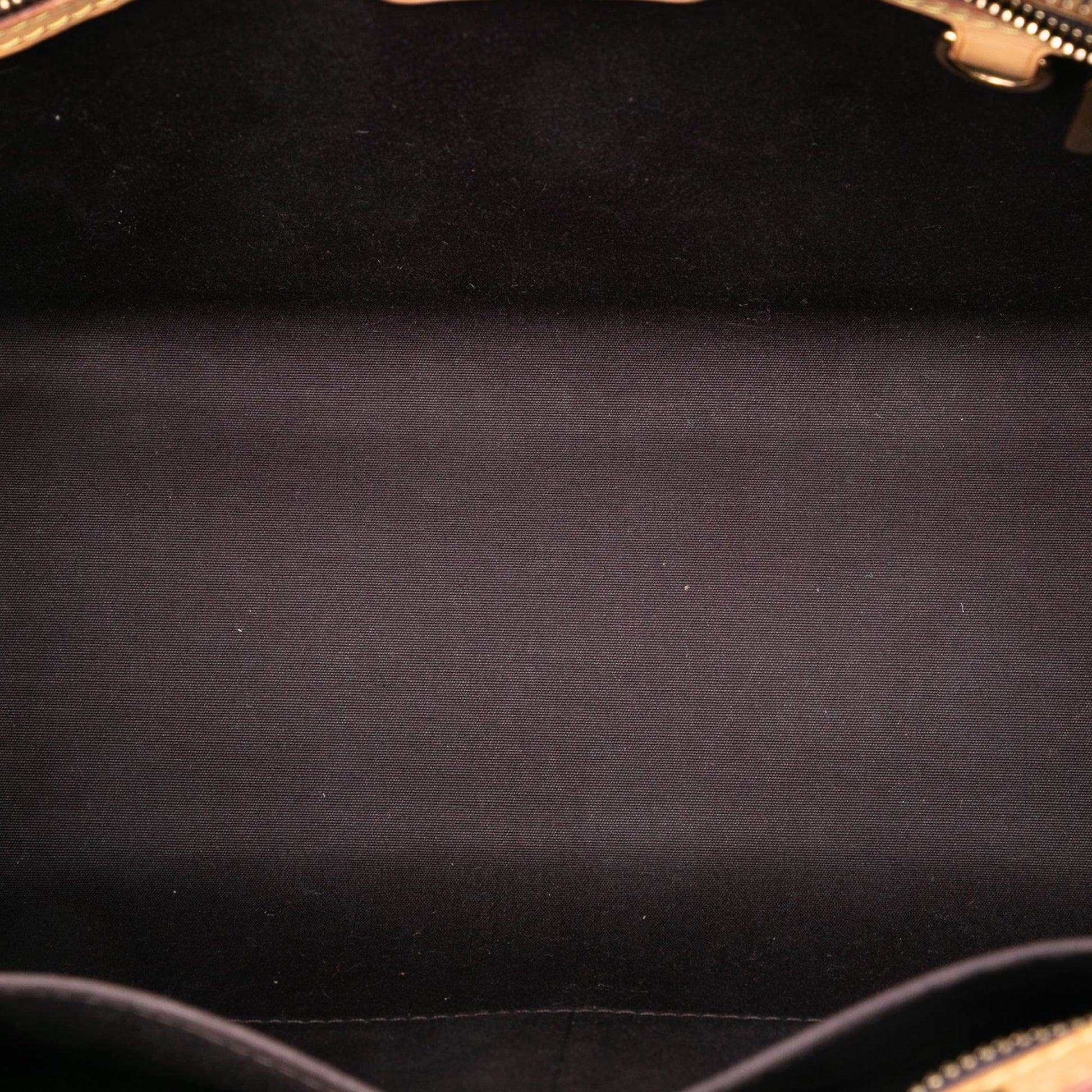 Louis Vuitton Monogram Vernis Brea MM