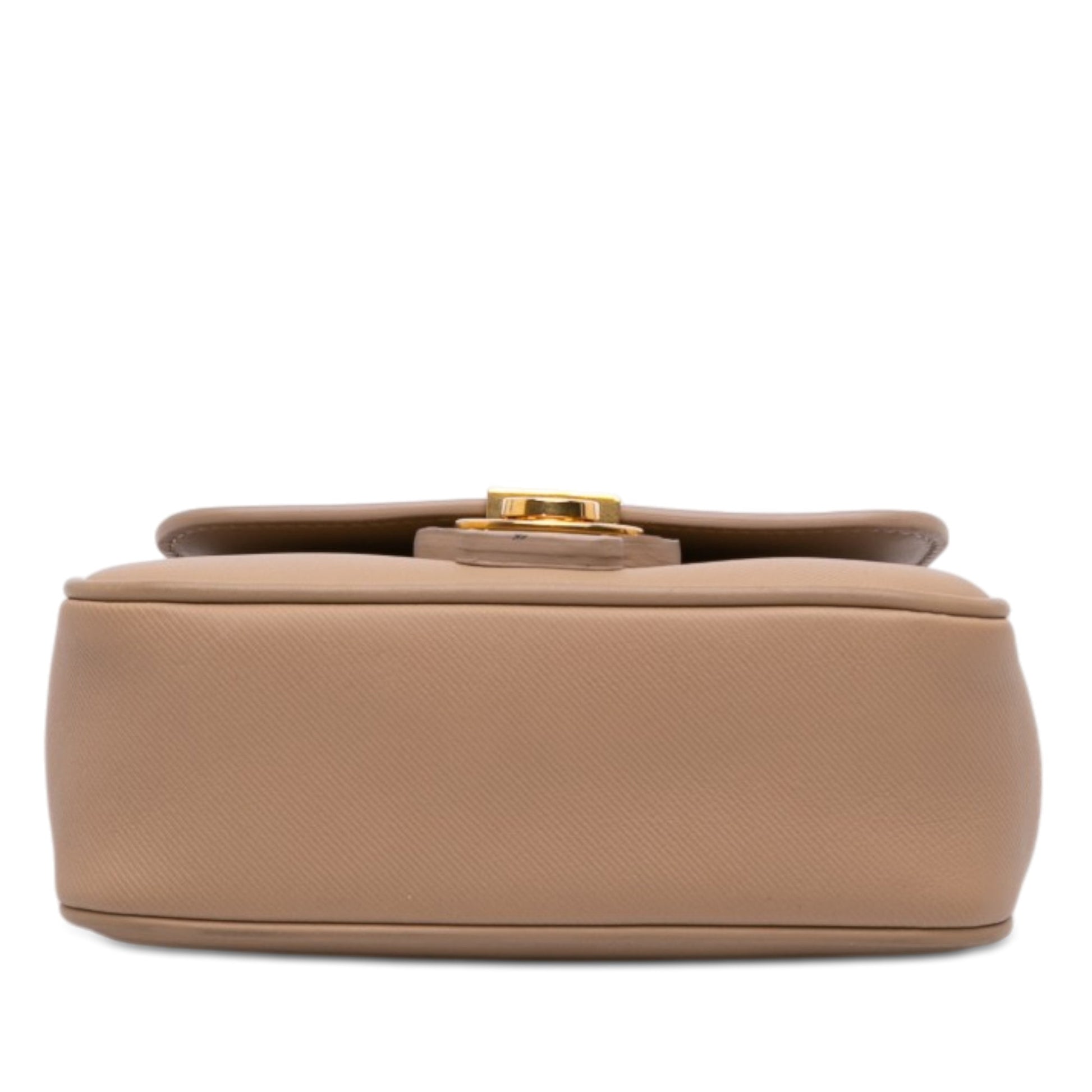 Burberry Mini Trench Calfskin DK88 Top Handle Bag