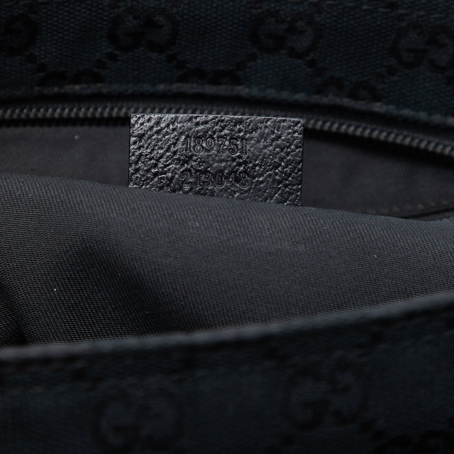 Gucci GG Canvas Web Crossbody