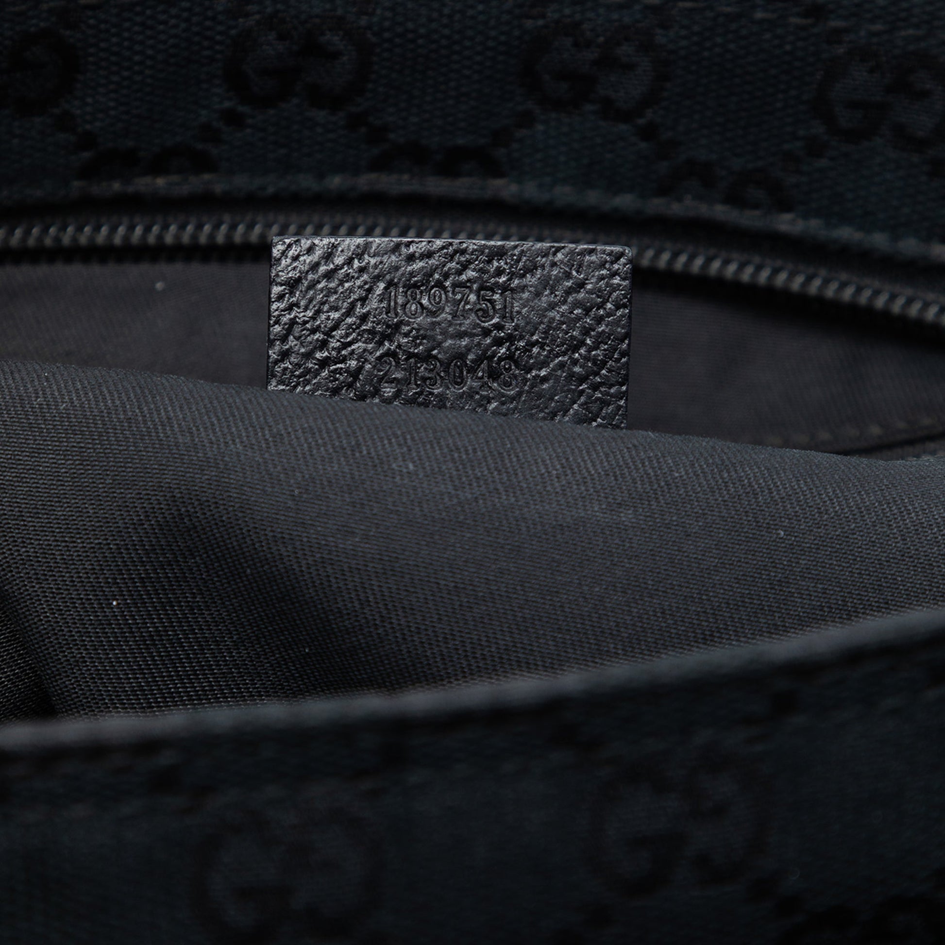 Gucci GG Canvas Web Crossbody