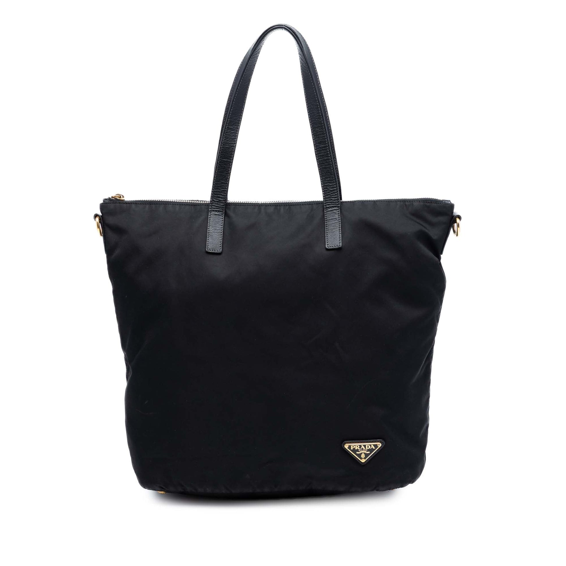 Prada Tessuto Satchel