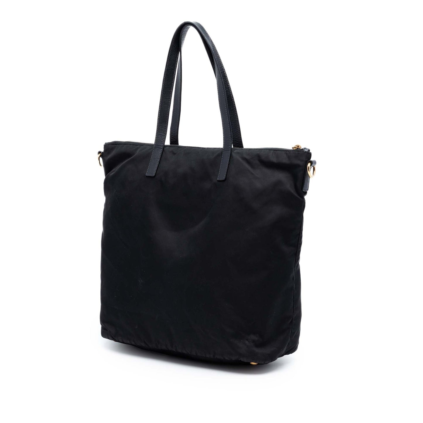 Prada Tessuto Satchel