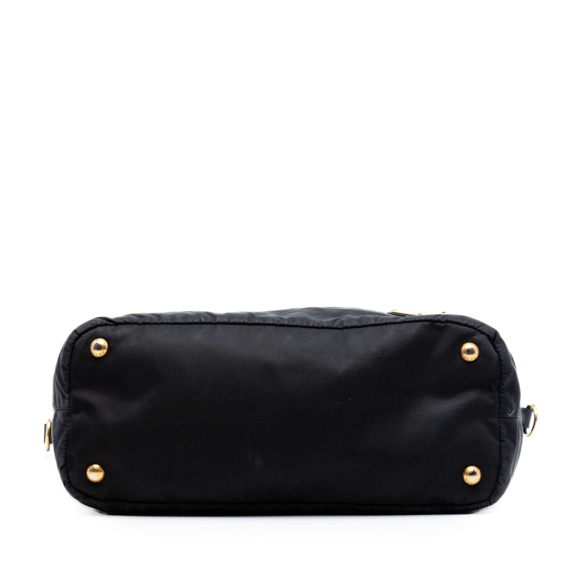 Prada Tessuto Satchel