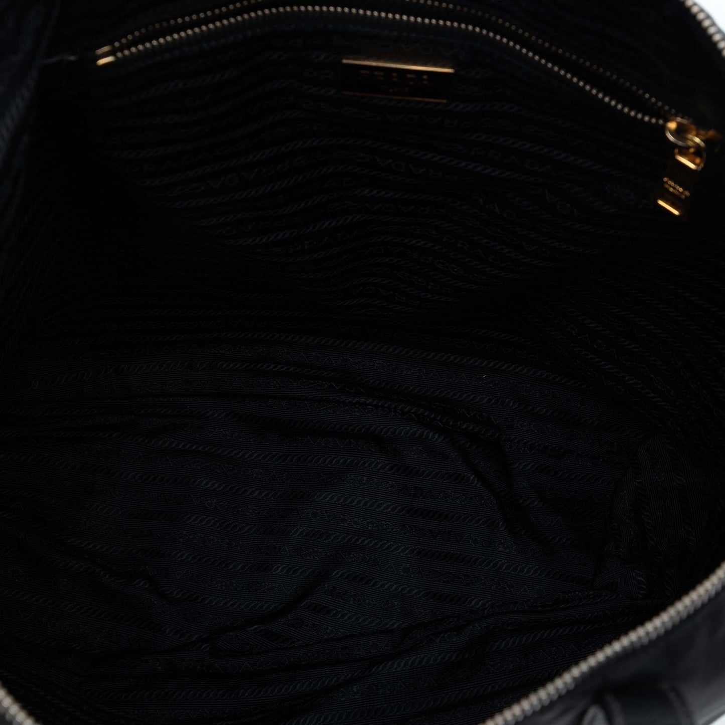 Prada Tessuto Satchel