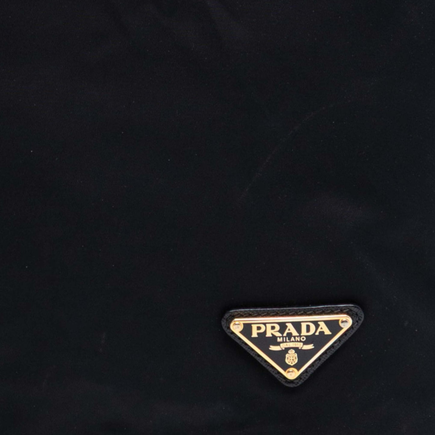 Prada Tessuto Satchel