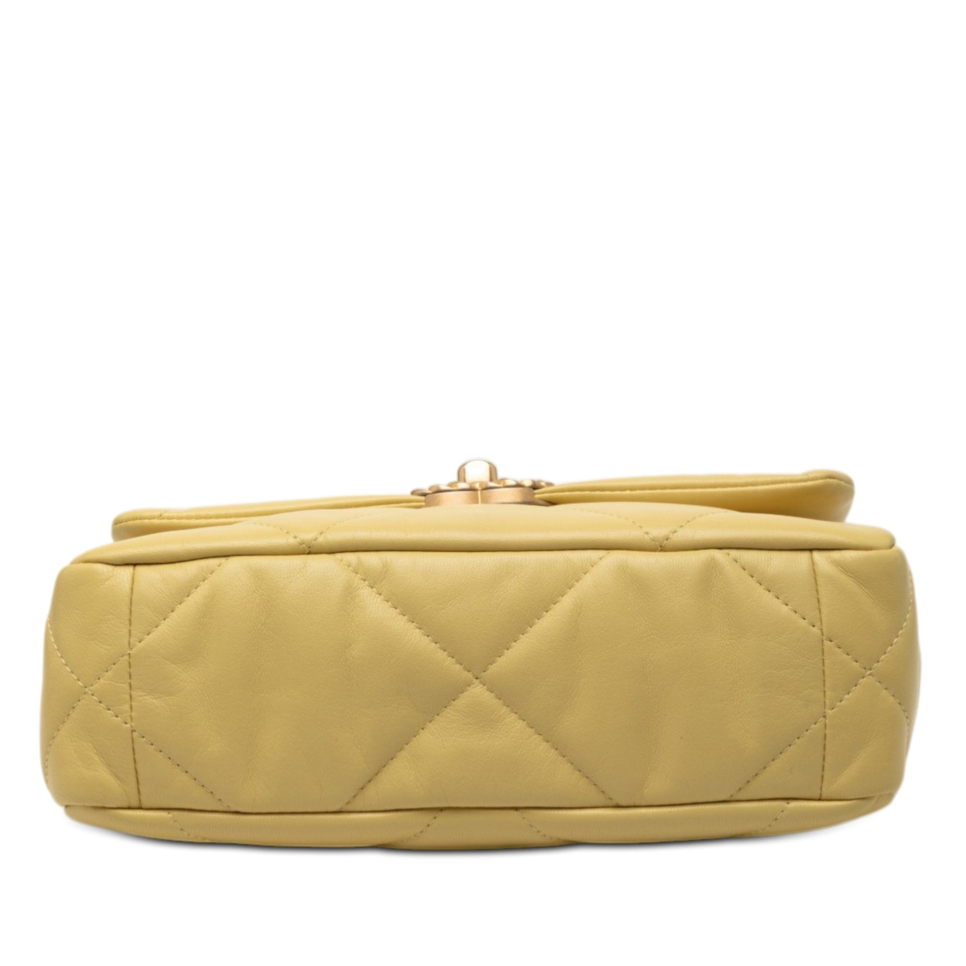 Medium Lambskin 19 Flap