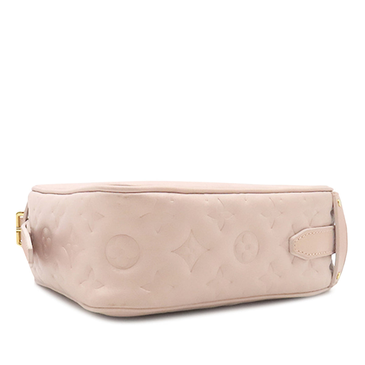 Louis Vuitton Monogram Embossed Lambskin Fall In Love Sac Coeur