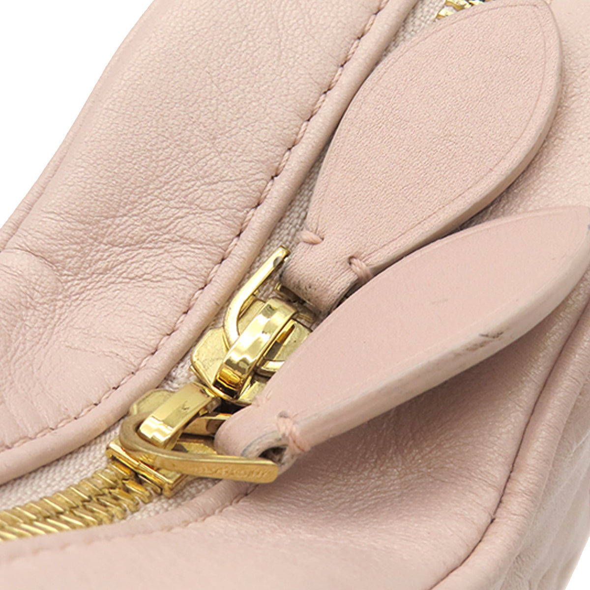 Louis Vuitton Monogram Embossed Lambskin Fall In Love Sac Coeur