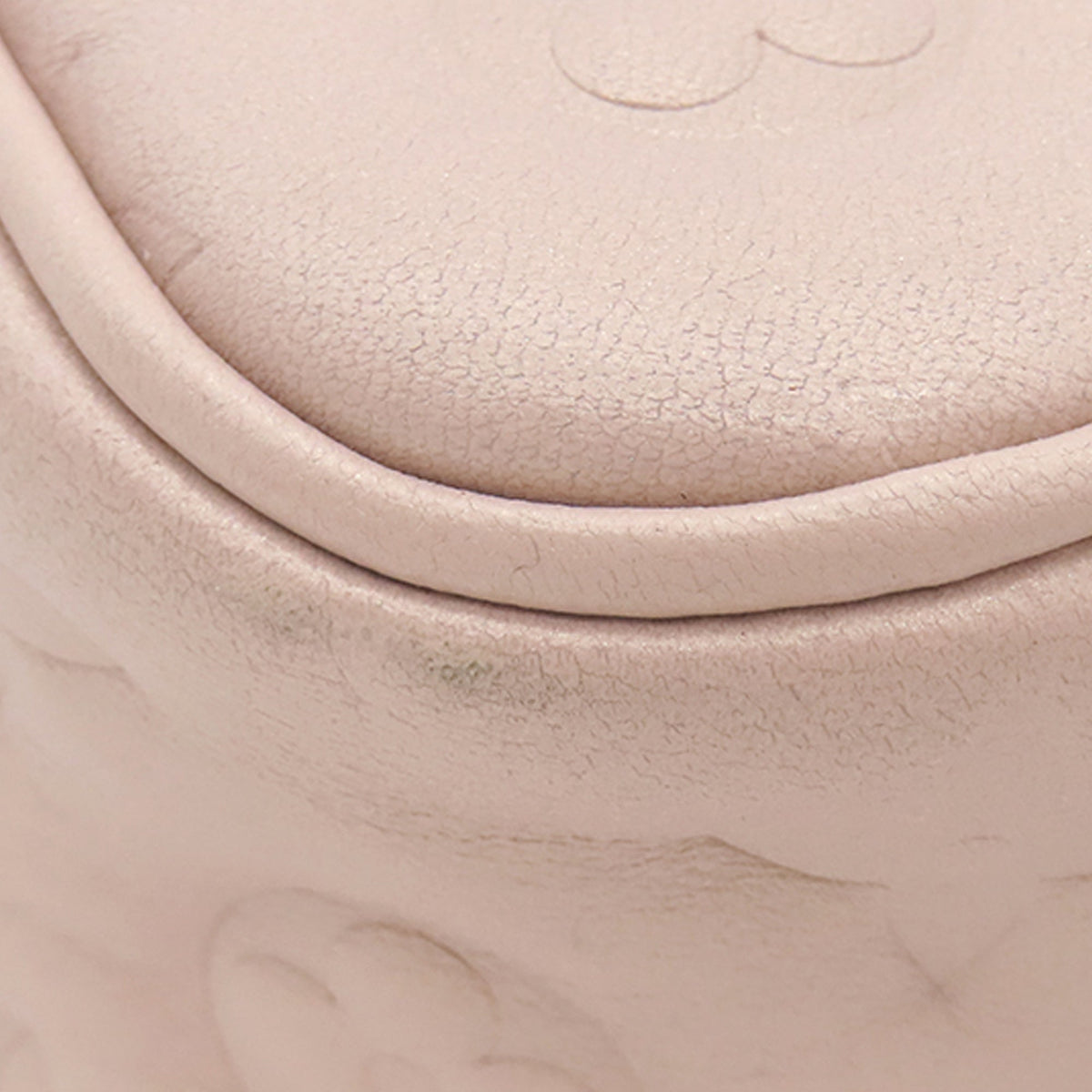 Louis Vuitton Monogram Embossed Lambskin Fall In Love Sac Coeur