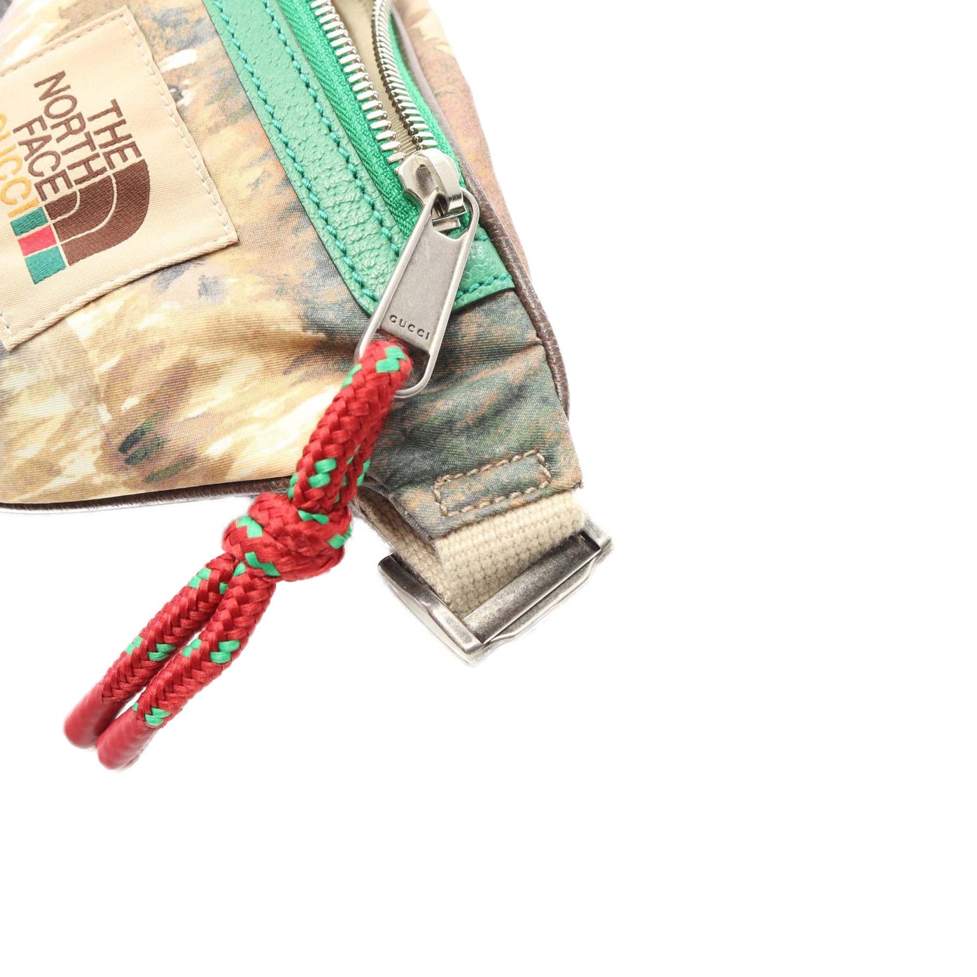 Gucci The North Face Econyl Belt Bag