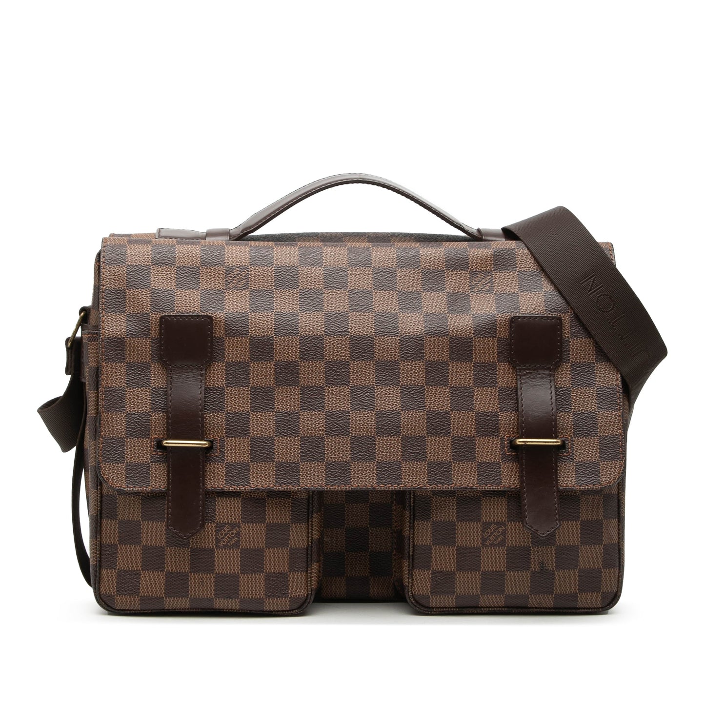 Louis Vuitton Damier Ebene Broadway