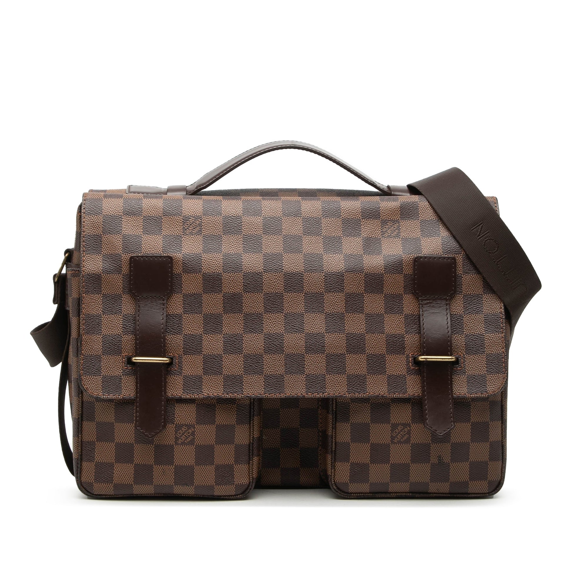 Louis Vuitton Damier Ebene Broadway