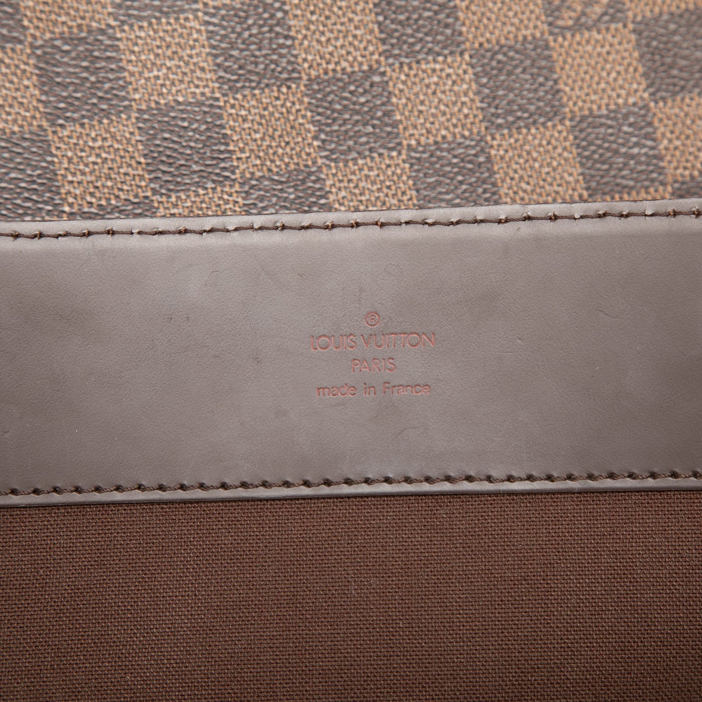 Louis Vuitton Damier Ebene Broadway