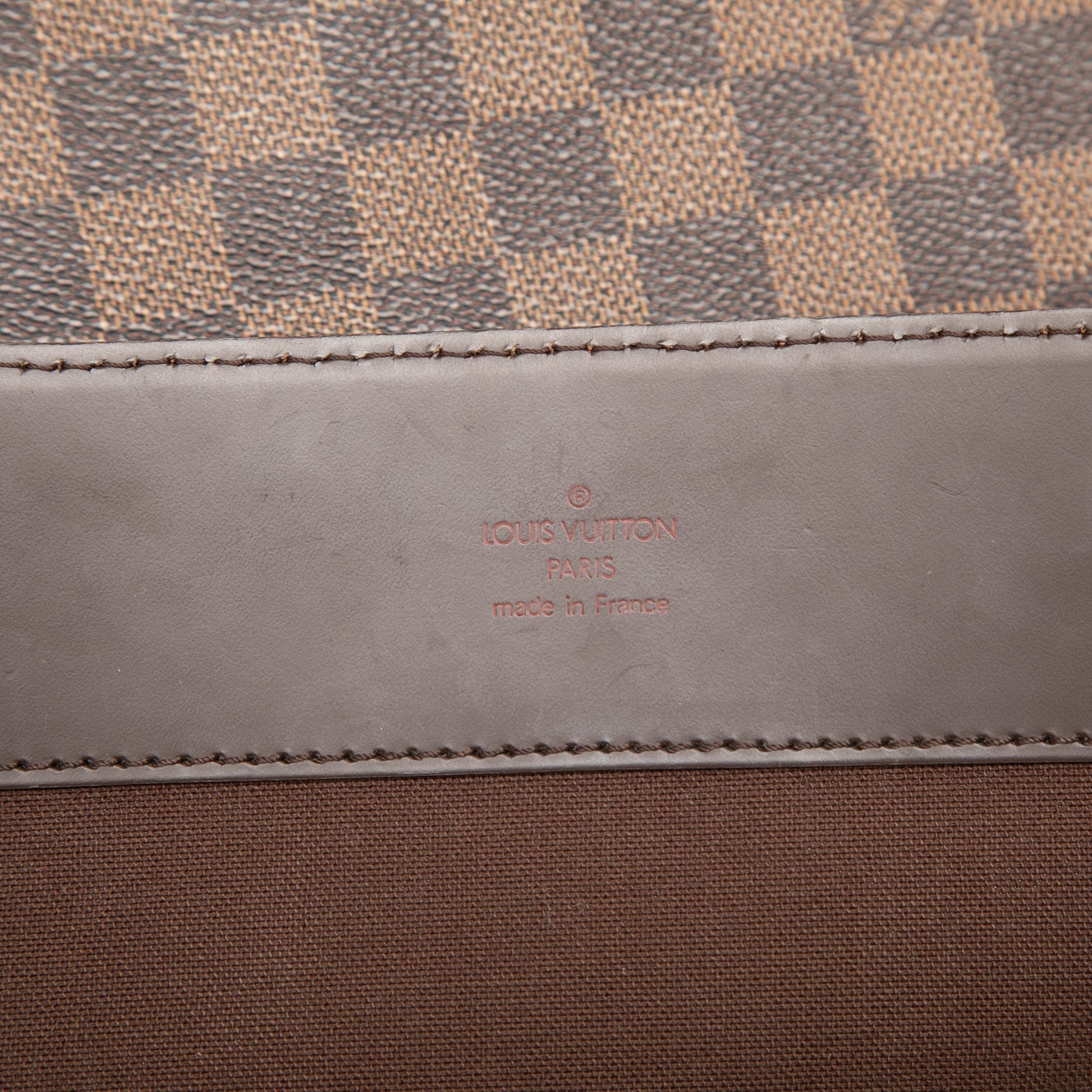 Louis Vuitton Damier Ebene Broadway