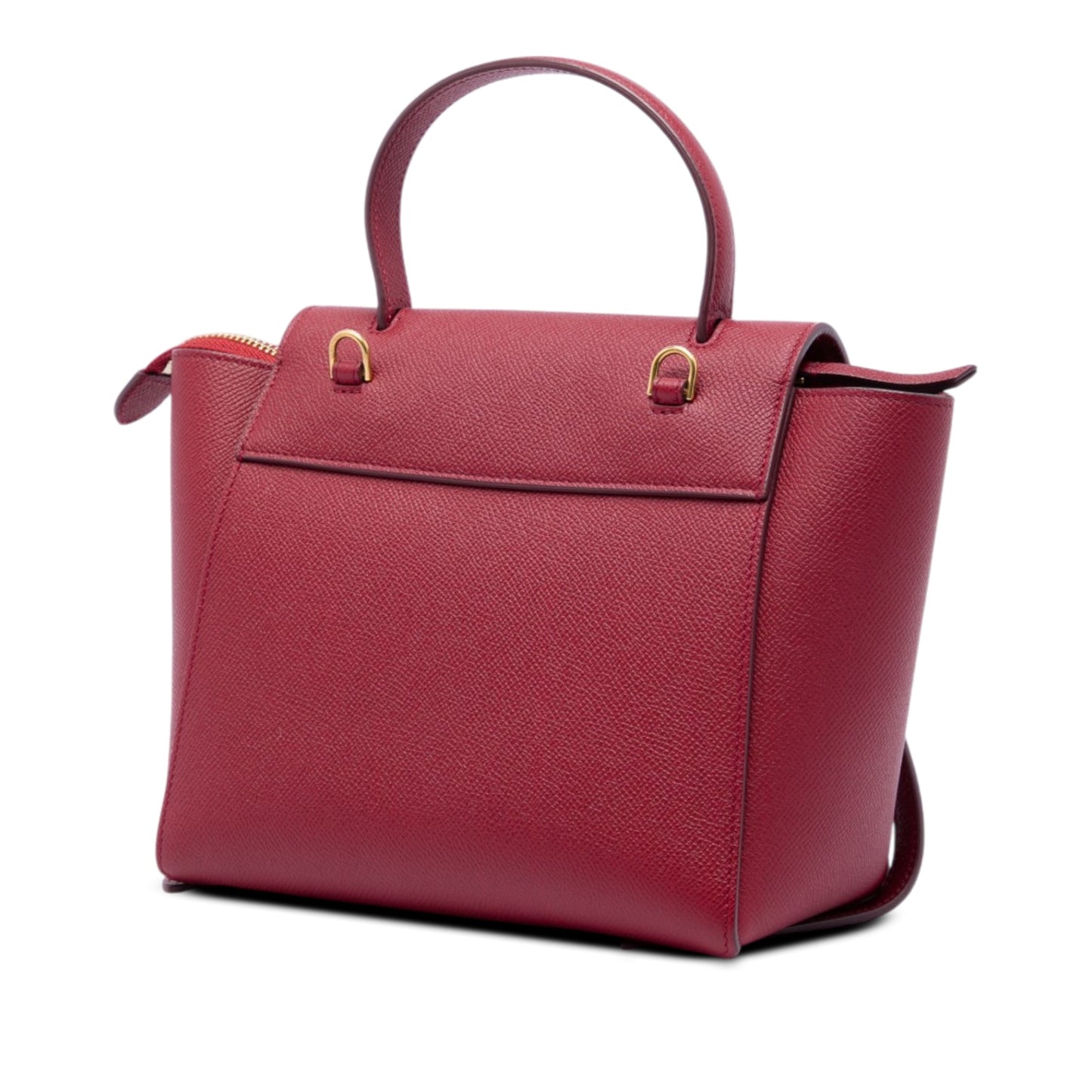 Celine Nano Grained Calfskin Belt Bag