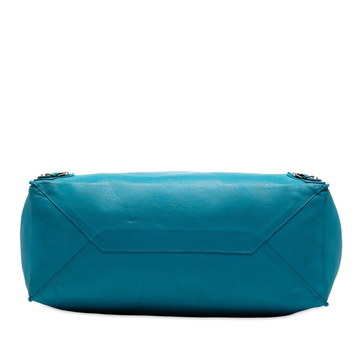 Balenciaga Leather Papier A4 Tote