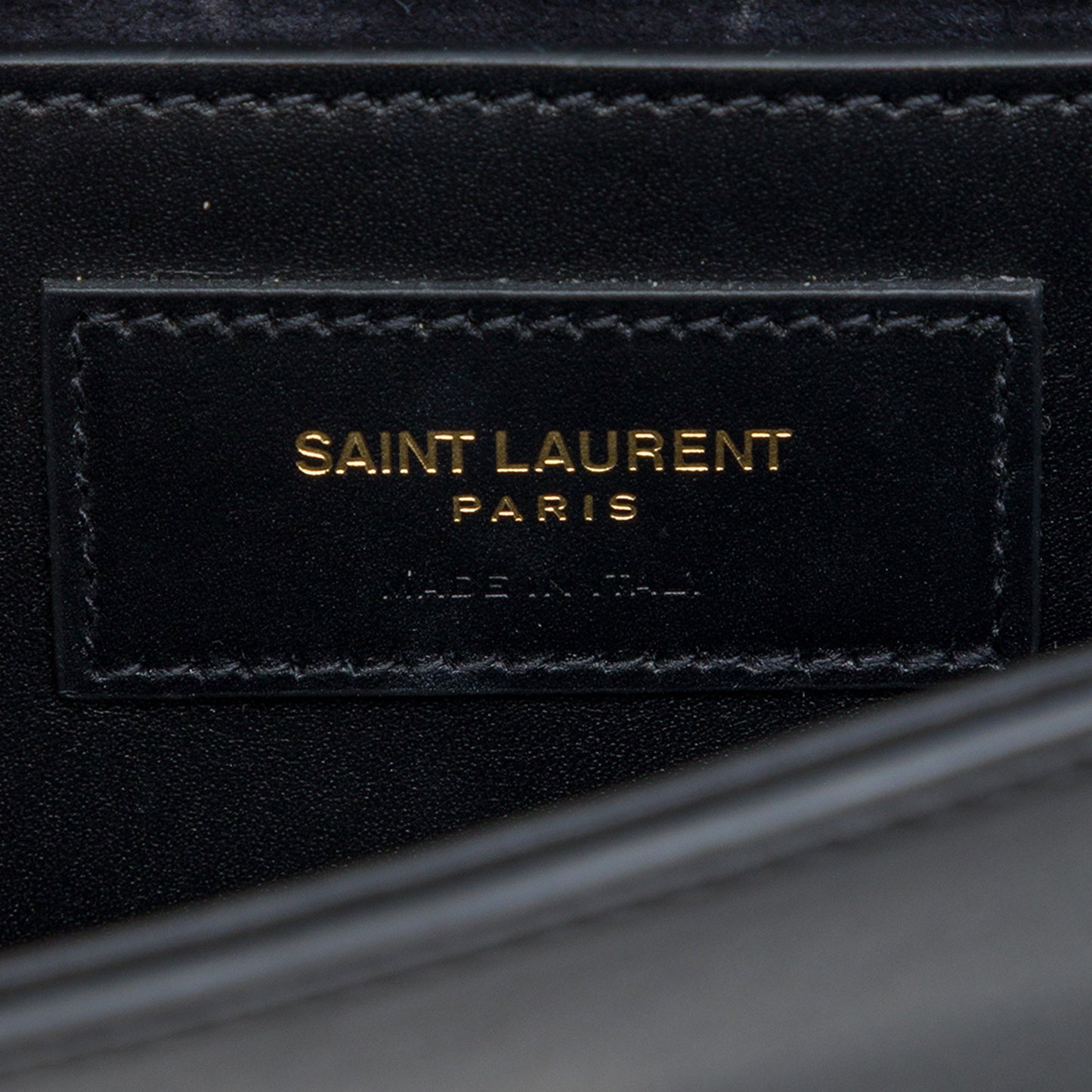 Saint Laurent Small Smooth Calfskin Monogram Kate Tassel Crossbody