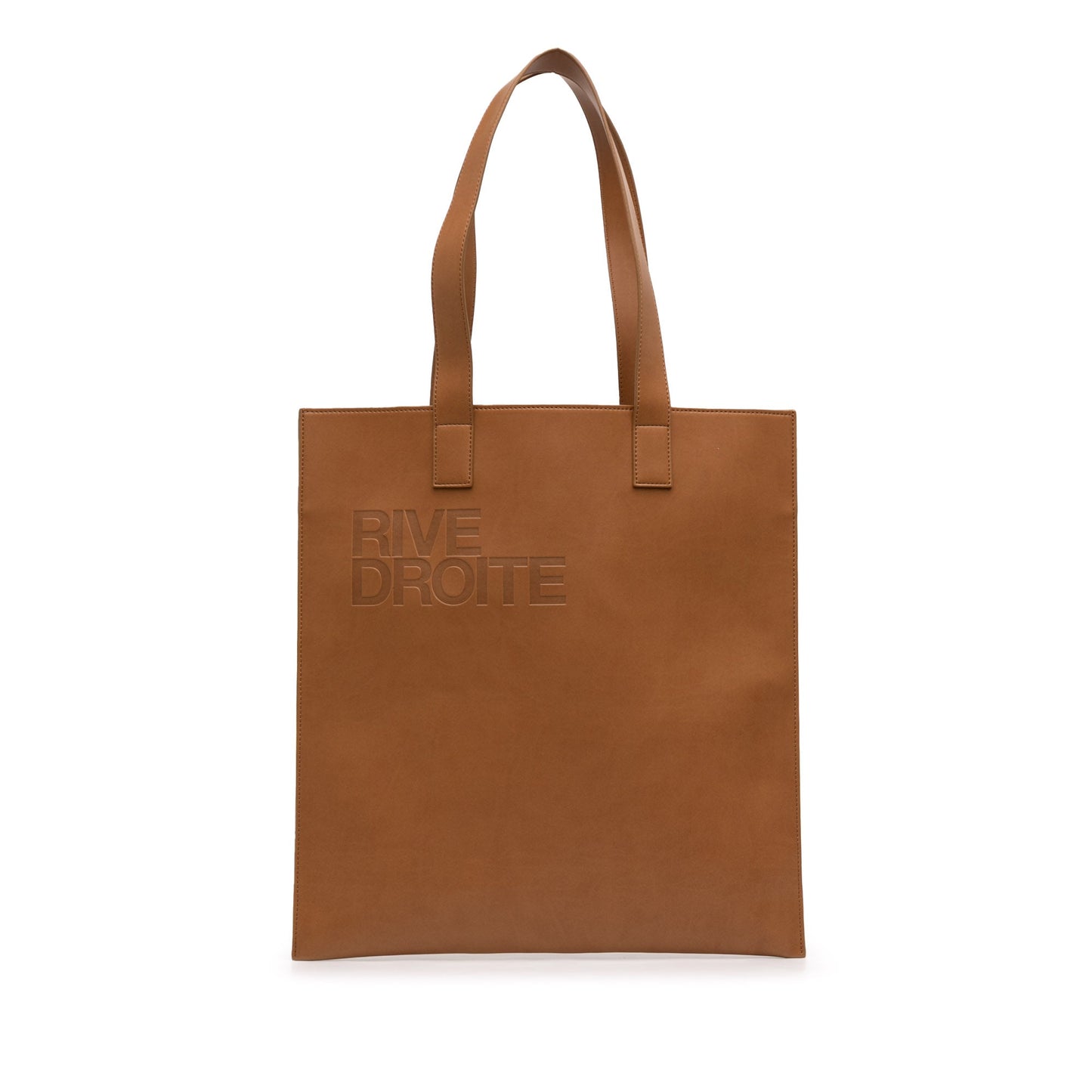 Vegan Leather Rive Droite Tote