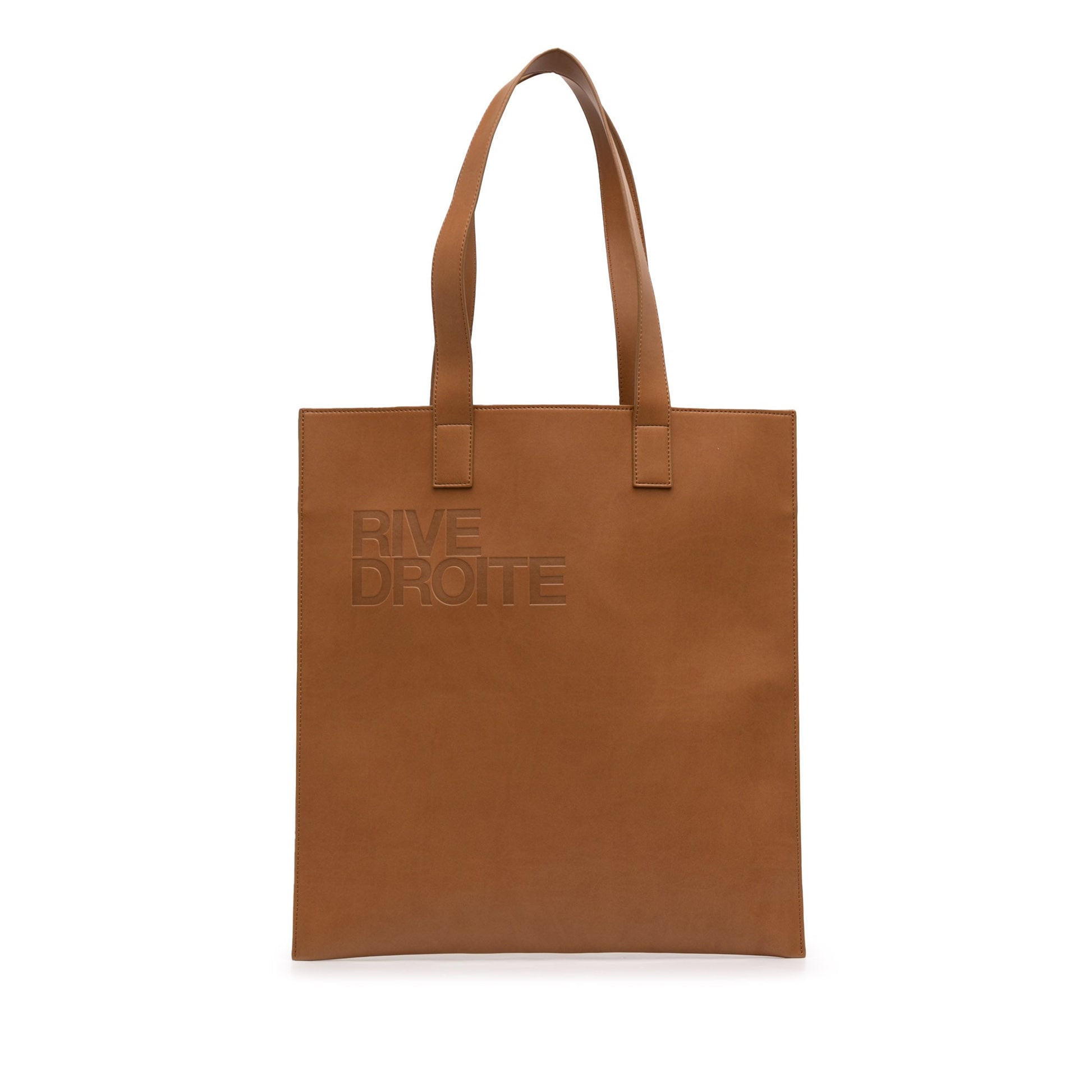 Vegan Leather Rive Droite Tote