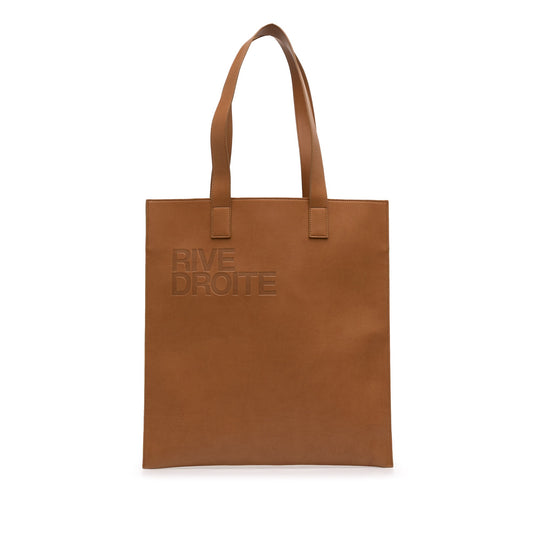 Vegan Leather Rive Droite Tote