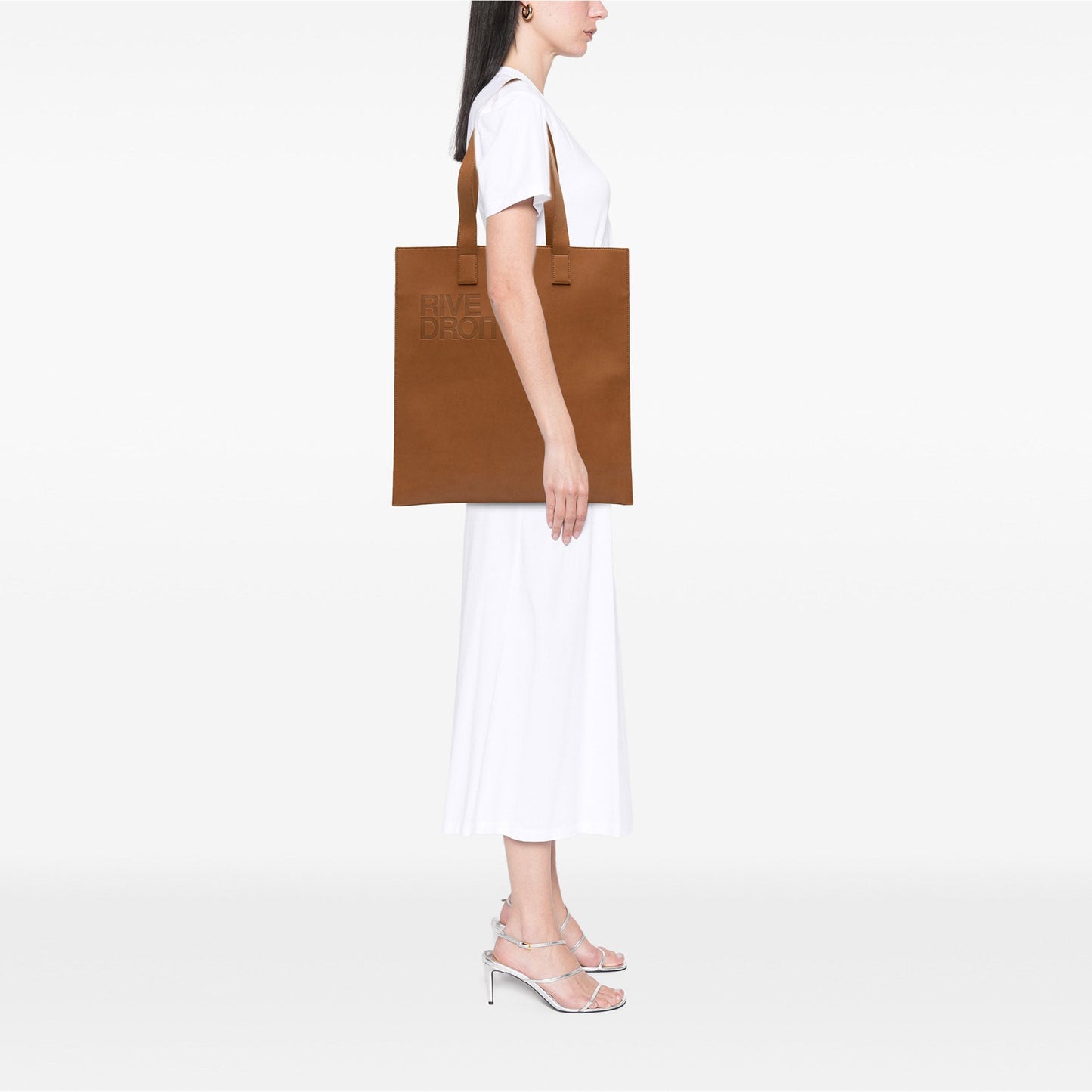 Vegan Leather Rive Droite Tote