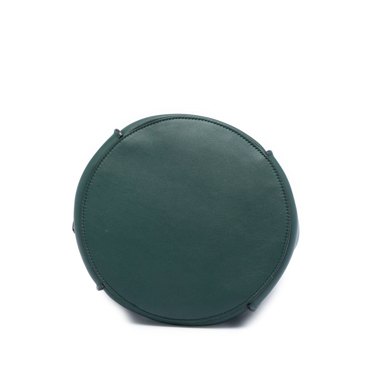 Celine Leather Big Bag Bucket Crossbody