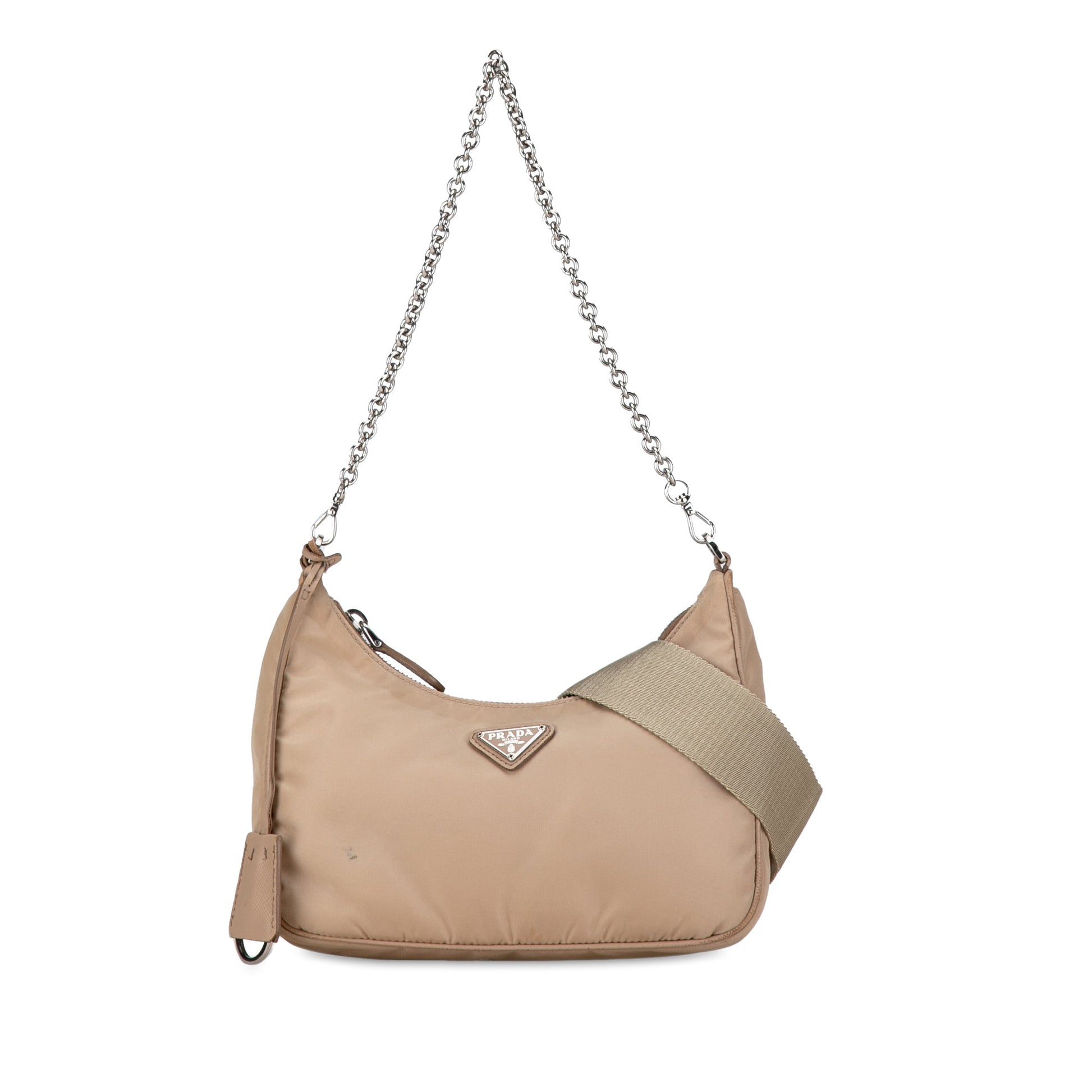 Prada Re Nylon Re Edition 2005 Satchel