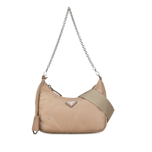 Prada Re Nylon Re Edition 2005 Satchel