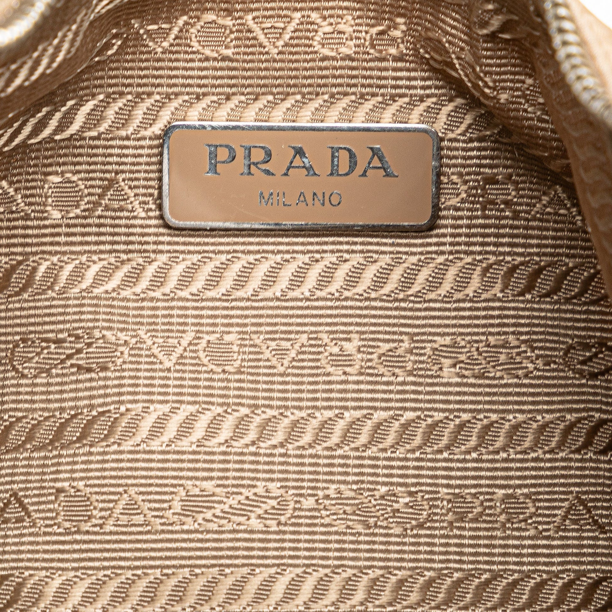 Prada Re Nylon Re Edition 2005 Satchel