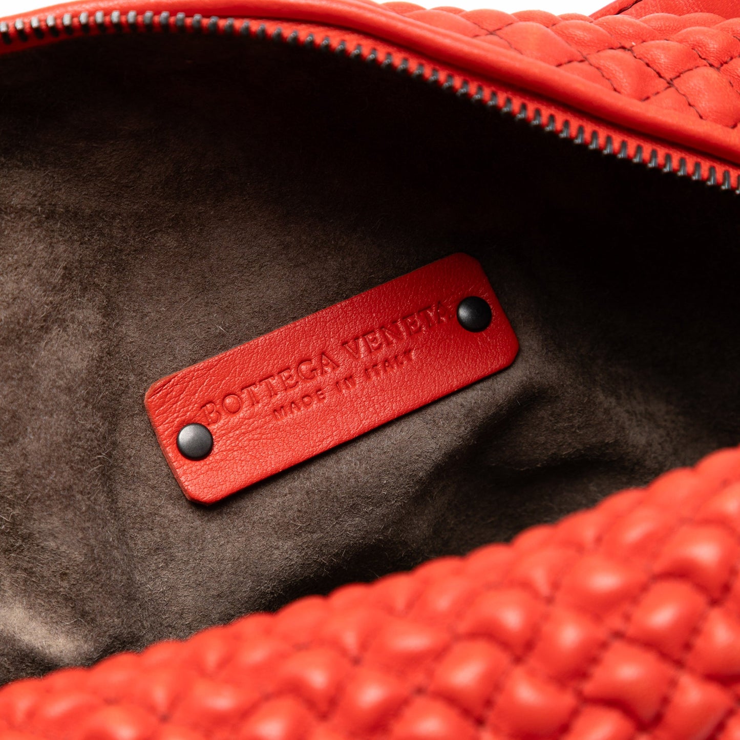 Bottega Veneta Quilted Nappa Bubble Shoulder Bag