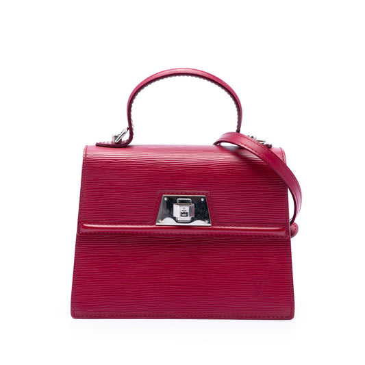 Louis Vuitton Epi Sevigne PM
