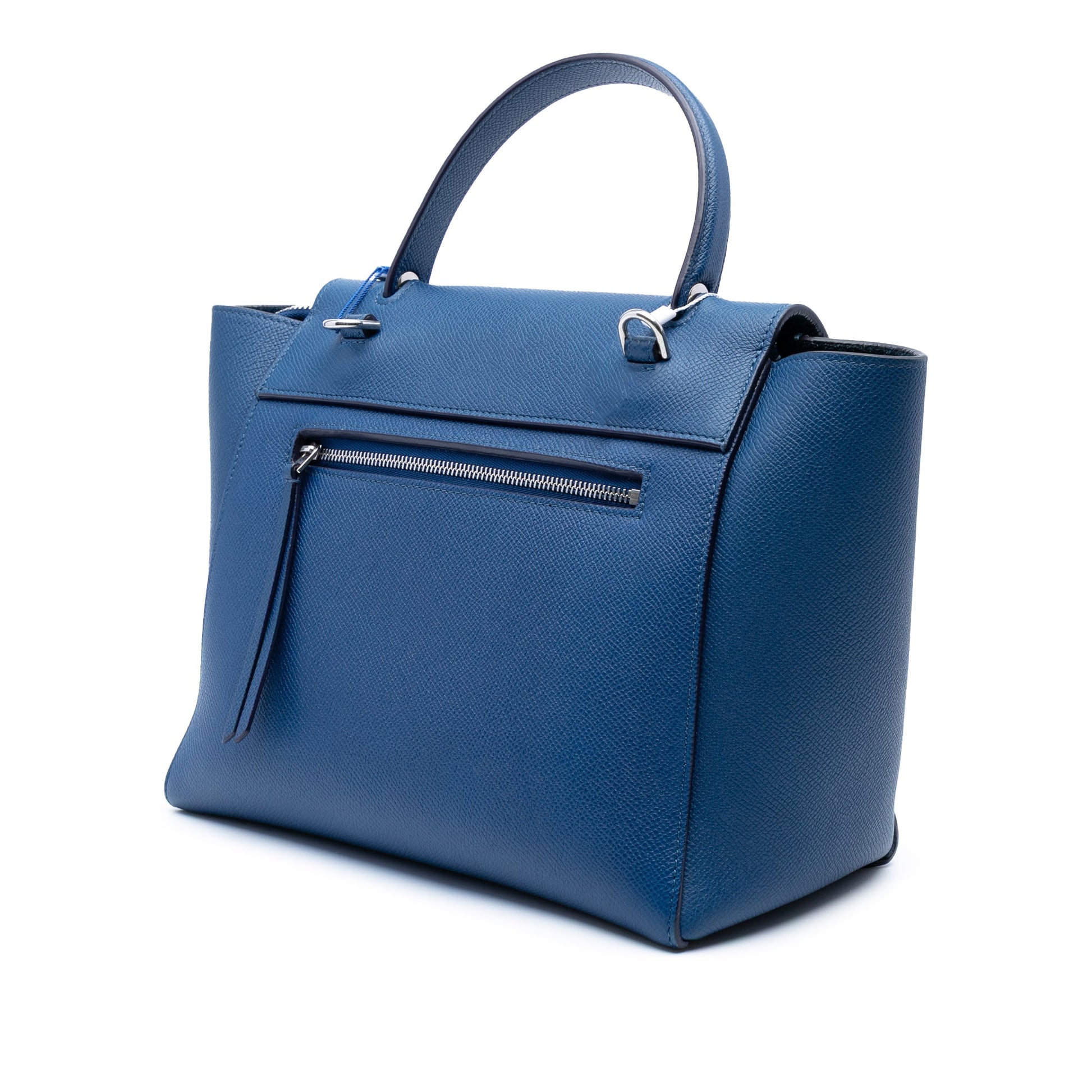 Celine Micro Grained Calfskin Belt Bag