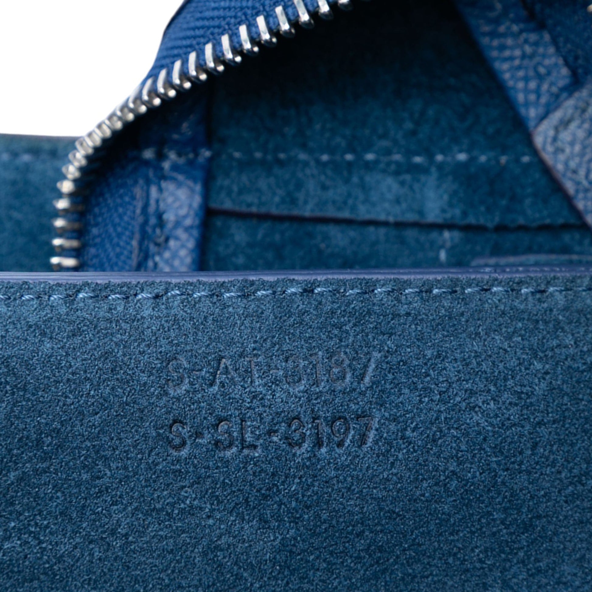 Celine Micro Grained Calfskin Belt Bag