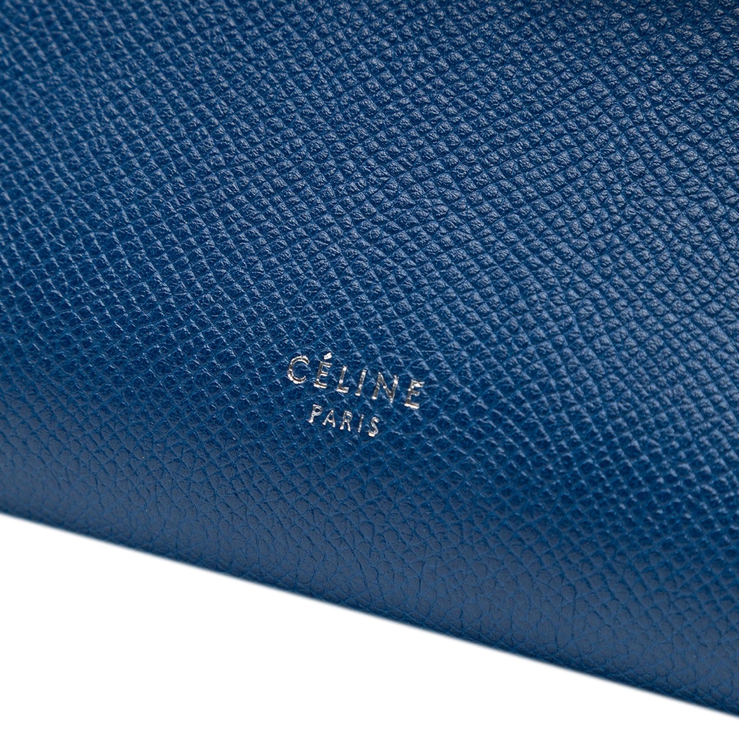 Celine Micro Grained Calfskin Belt Bag