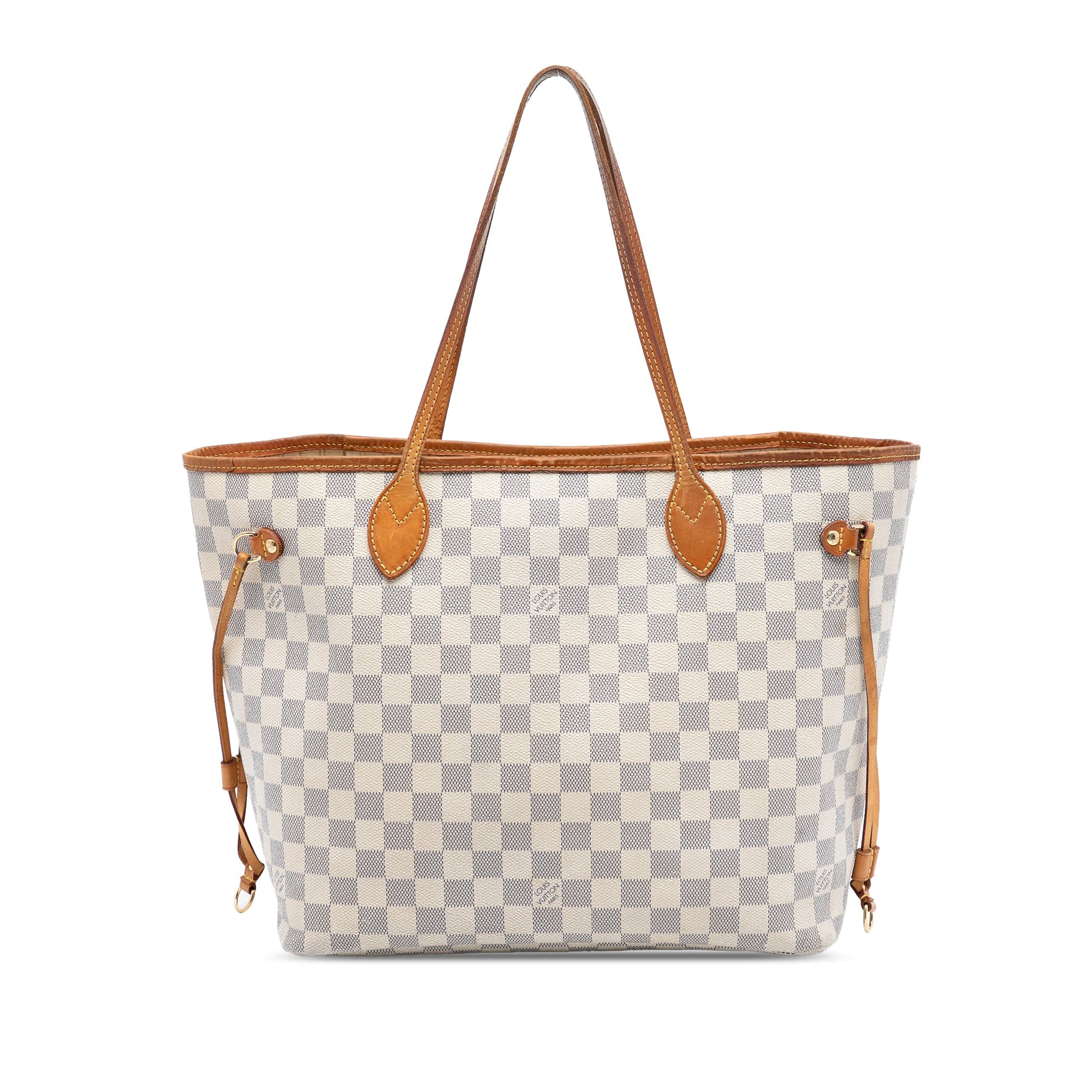 Louis Vuitton Damier Azur Neverfull MM