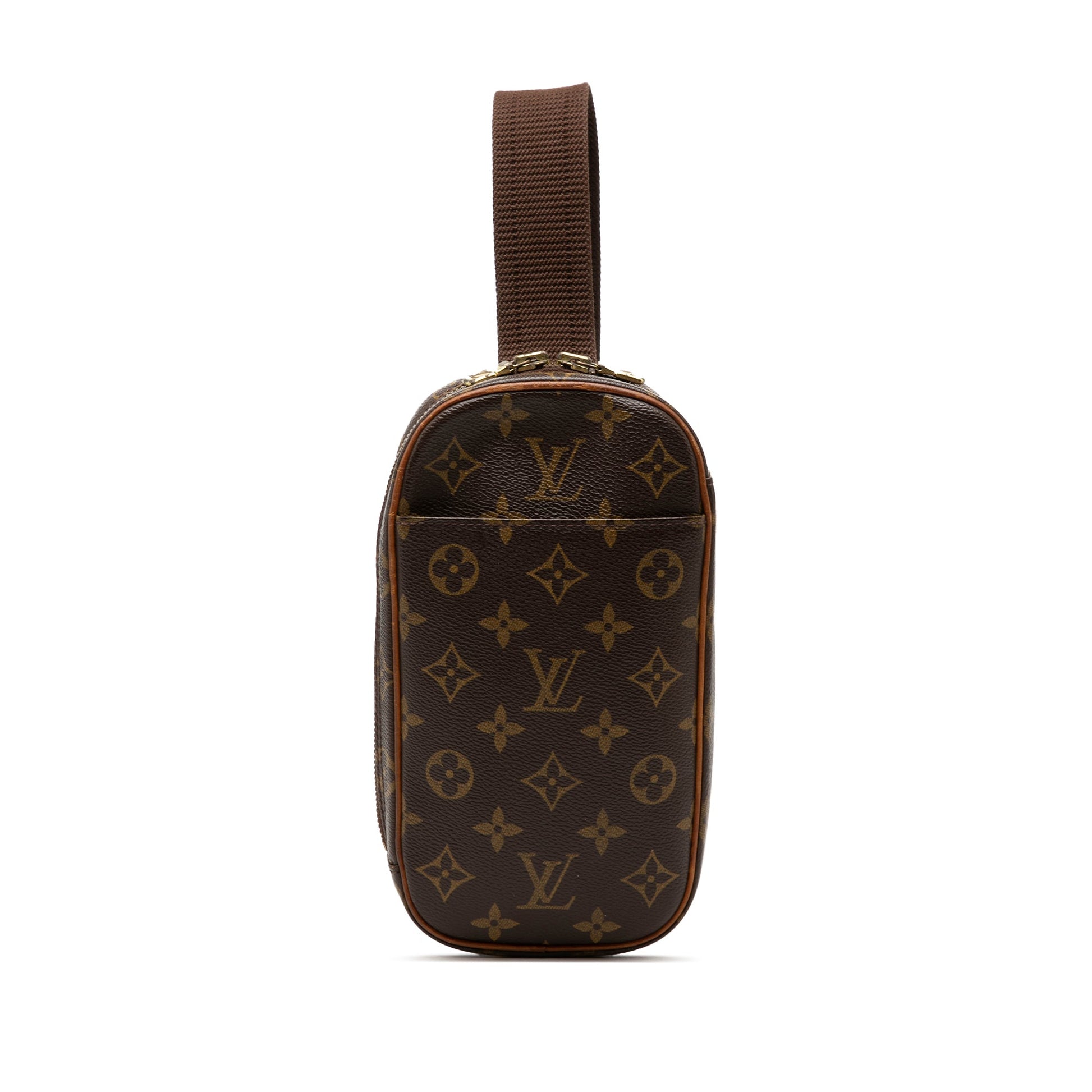 Louis Vuitton Monogram Pochette Gange
