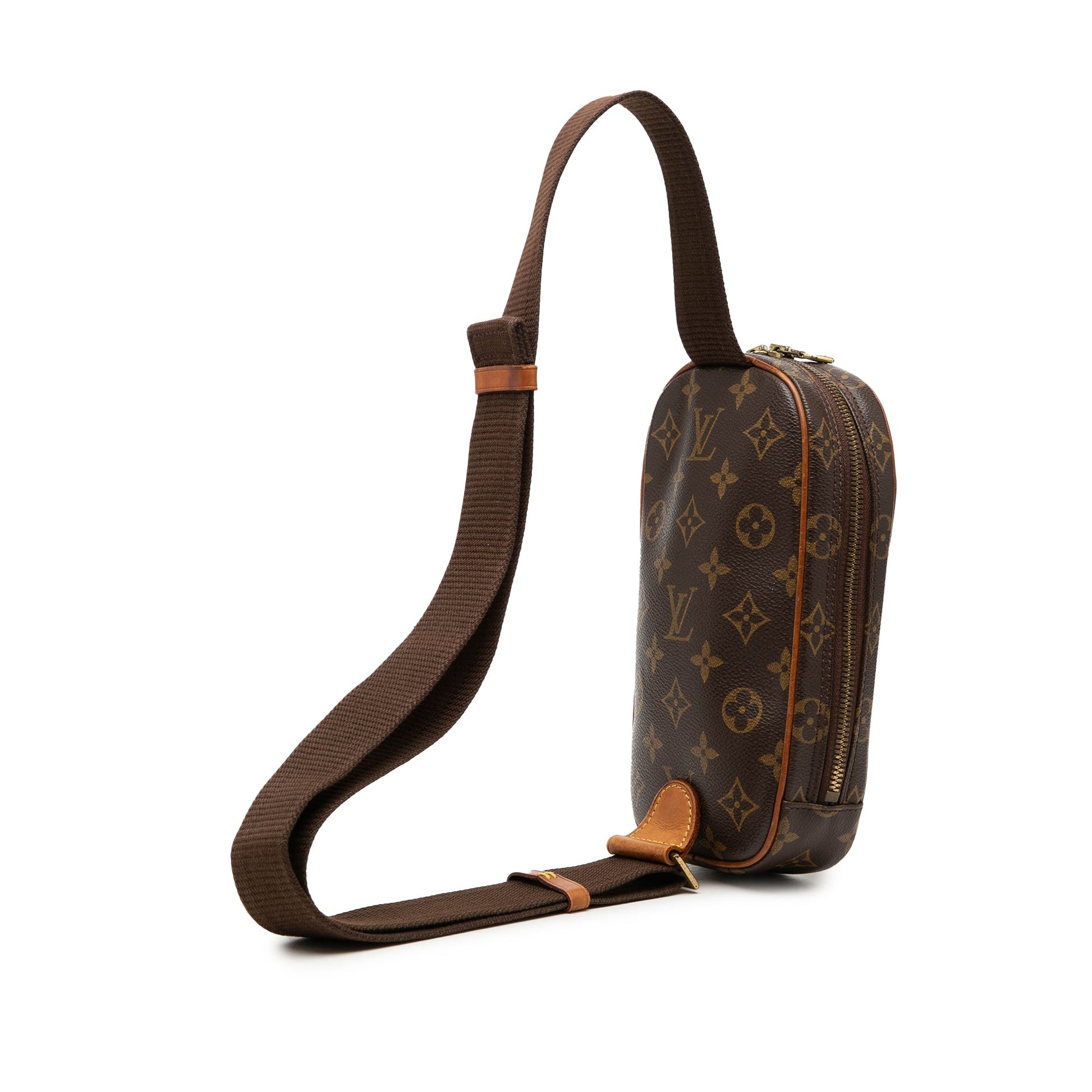 Louis Vuitton Monogram Pochette Gange